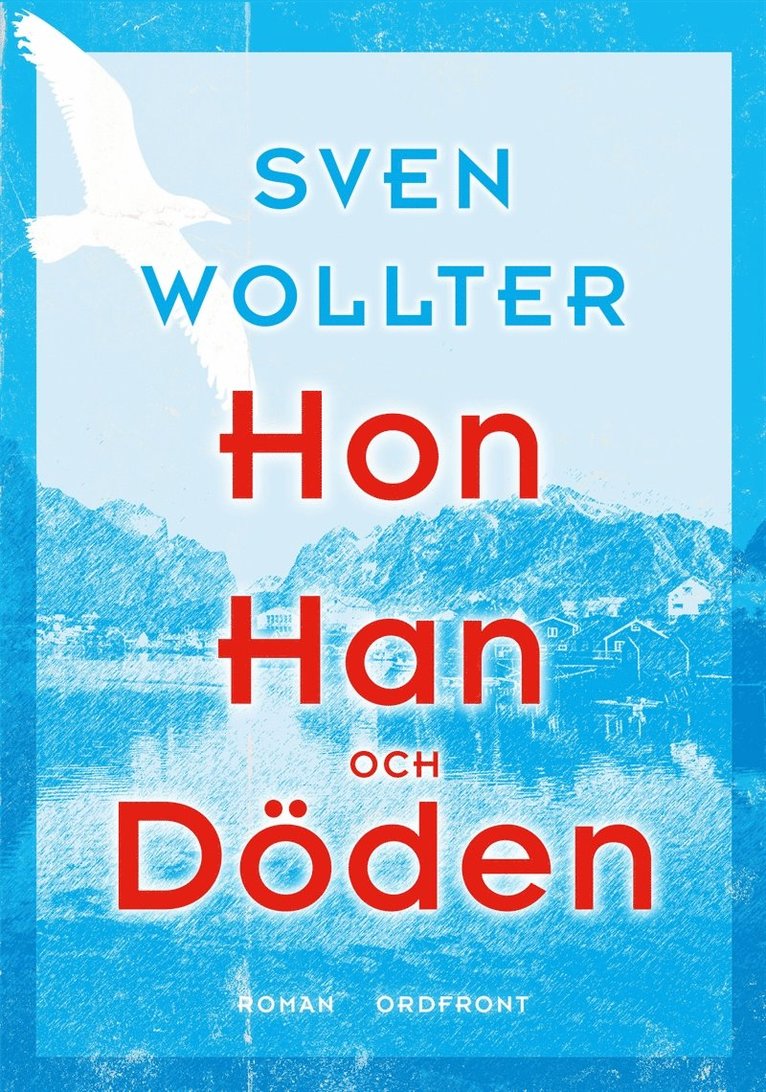 Sven Wollter - Hon, han och döden, Ljudbok