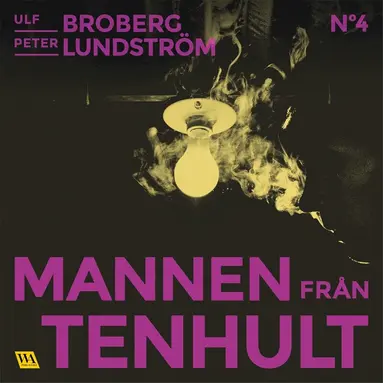 Ulf Broberg, Peter Lundström - Mannen från Tenhult, Ljudbok