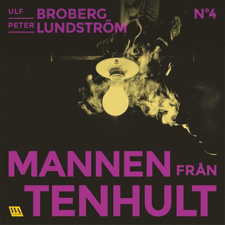 Ulf Broberg, Peter Lundström - Mannen från Tenhult, Ljudbok