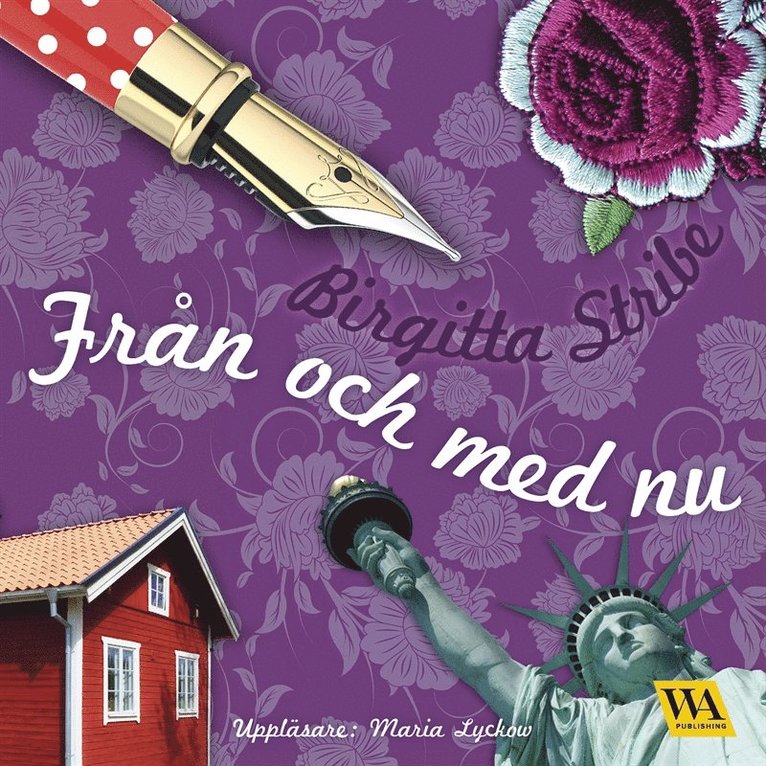 Birgitta Stribe - Från och med nu, Ljudbok