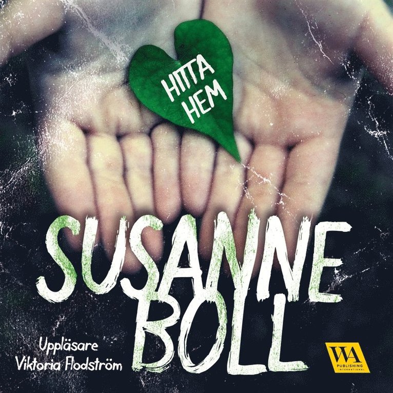 Susanne Boll - Hitta hem, Ljudbok