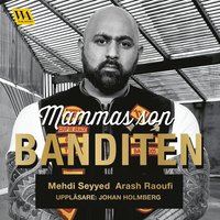 e-Bok Mammas son banditen  en brutal roman om kriminalitet <br />                        Ljudbok