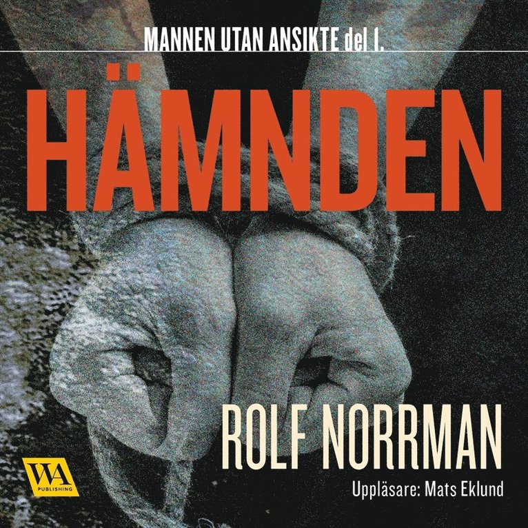 Rolf Norrman - Hämnden, Ljudbok