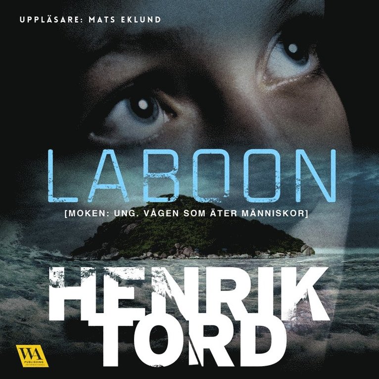 Henrik Tord - Laboon, Ljudbok