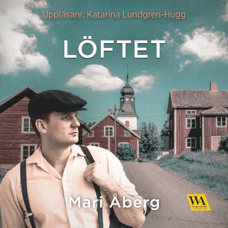 Mari Åberg - Löftet, Ljudbok