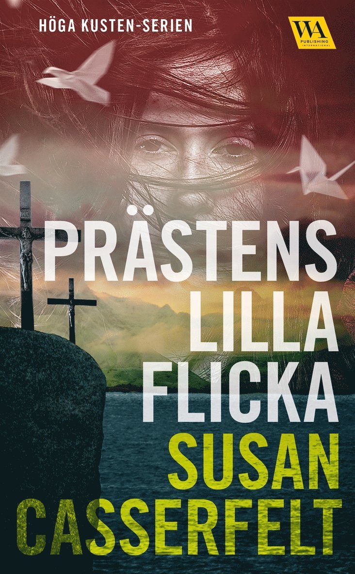 Susan Casserfelt - Prästens lilla flicka, E-bok