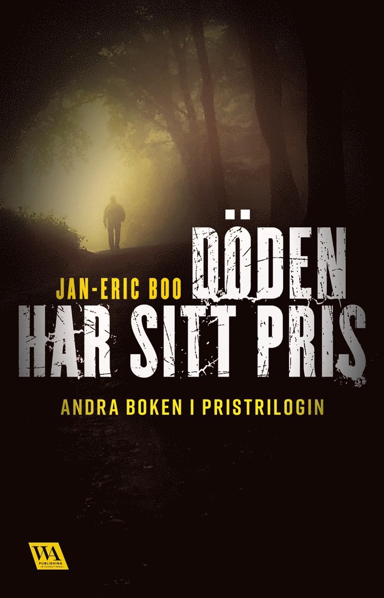 Jan-Eric Boo - Döden har sitt pris, E-bok