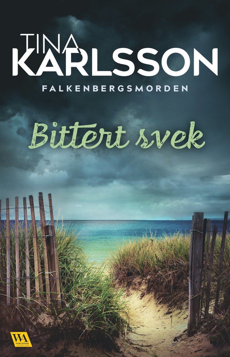 Tina Karlsson - Bittert svek, E-bok