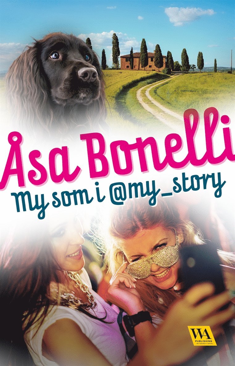 Åsa Bonelli - My som i @my_story, E-bok
