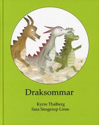 e-Bok Draksommar