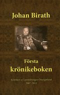 Första krönikeboken : krönikor ur länstidningen Östergötland 2007-2013