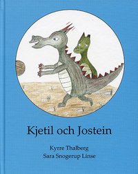 e-Bok Kjetil och Jostein