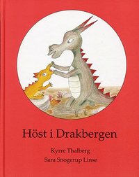 e-Bok Höst i Drakbergen