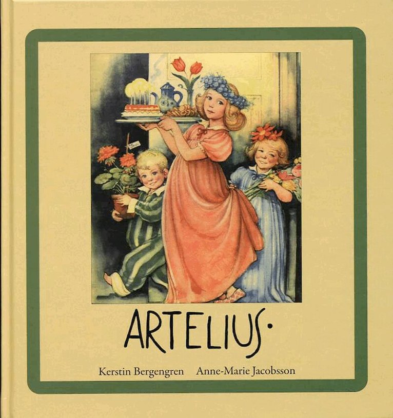 Artelius, Inbunden