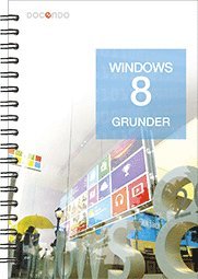 e-Bok Windows 8 Grunder