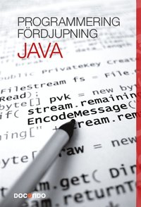 Programmering Java Fördjupning