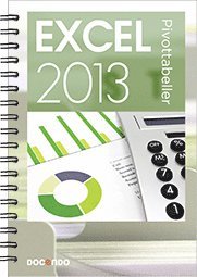 e-Bok Excel 2013 Pivottabeller