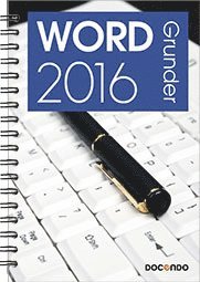 e-Bok Word 2016 Grunder