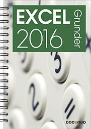 e-Bok Excel 2016 Grunder