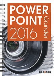 e-Bok PowerPoint 2016 Grunder