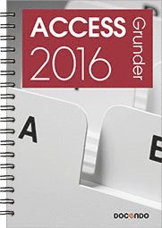 e-Bok Access 2016 Grunder