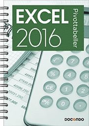 e-Bok Excel 2016 Pivottabeller