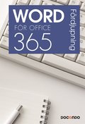 Word för Office 365 Fördjupning