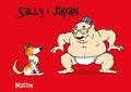 Sally i Japan