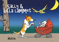 e-Bok Sally   lilla lammet <br />                        E bok