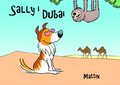 Sally i Dubai
