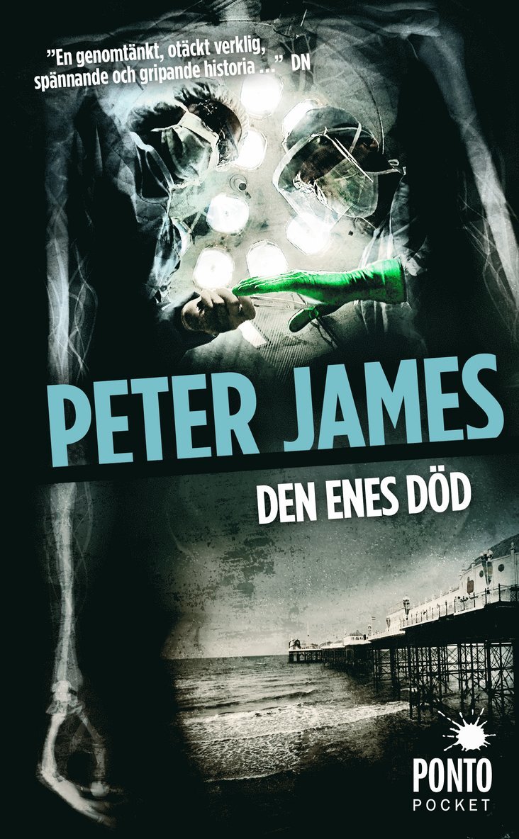 Peter James - Den enes död, Pocket