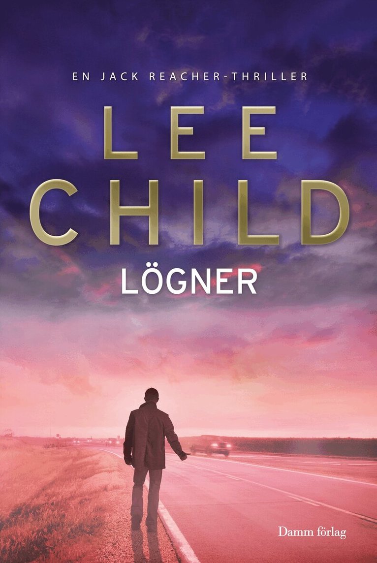 Lee Child - Lögner, E-bok