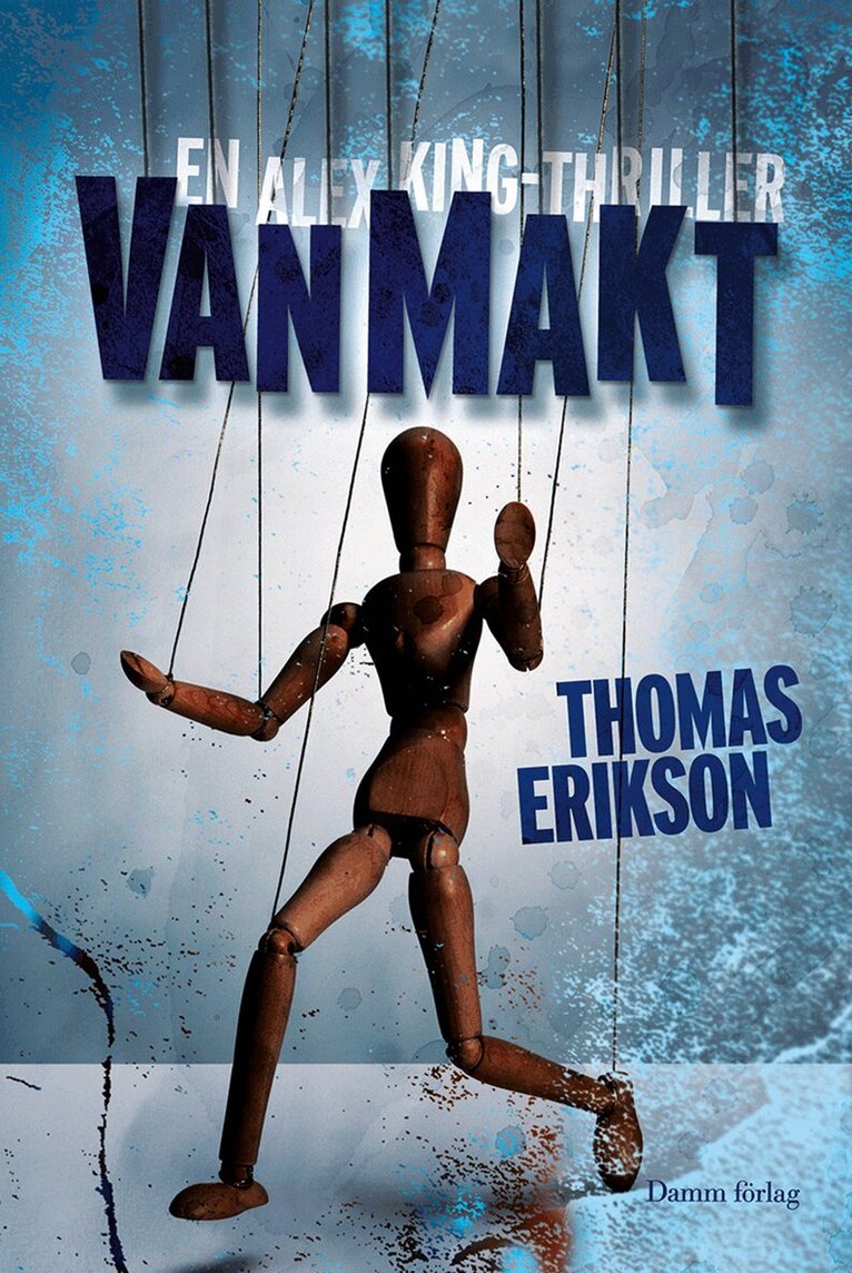 Thomas Erikson - Vanmakt, E-bok