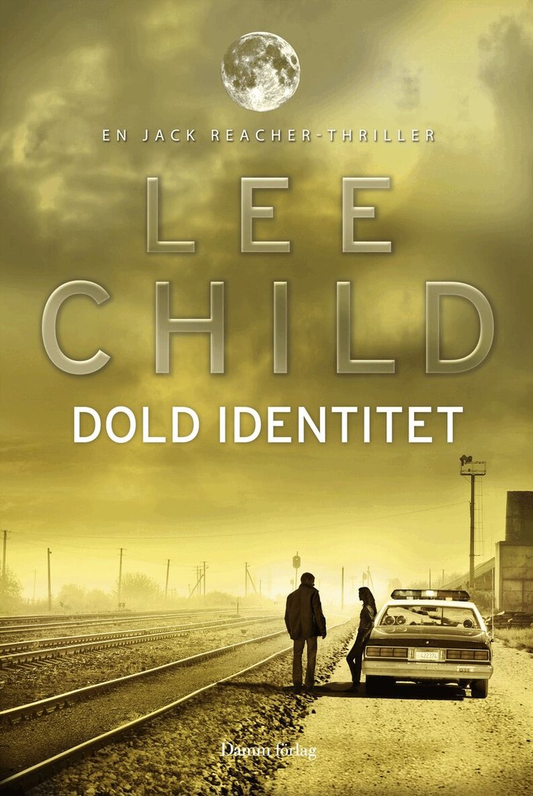 Lee Child - Dold identitet, E-bok
