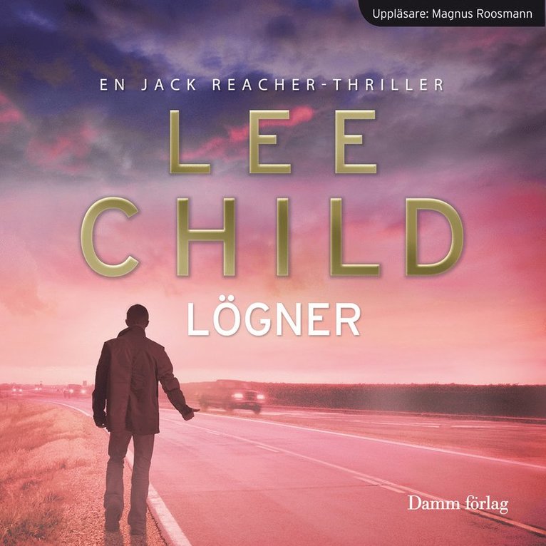 Lee Child - Lögner, Ljudbok