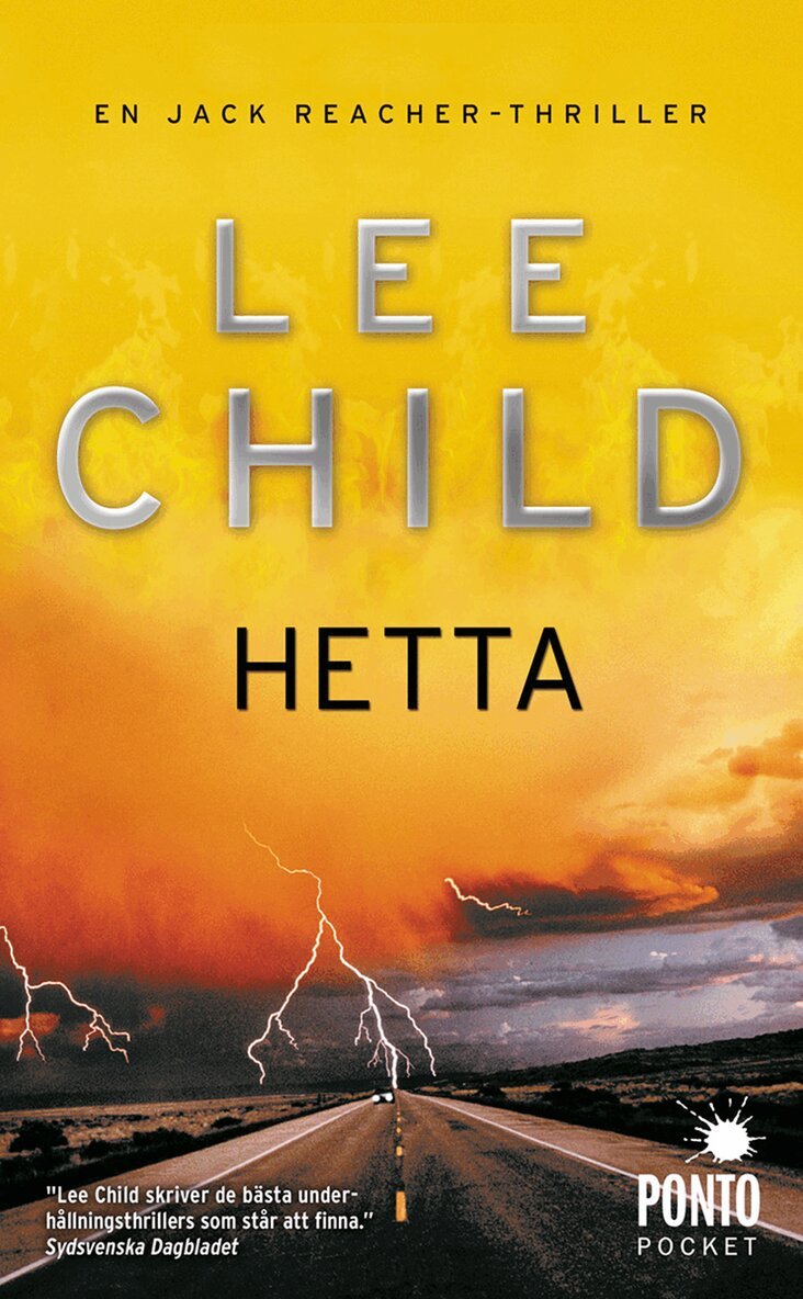 Lee Child - Hetta, E-bok