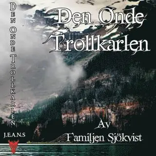 Familjen Sjökvist - Den onde Trollkarlen, Inbunden
