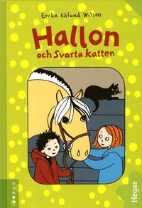 e-Bok Hallon och Svarta katten (bok + CD)