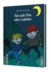 e-Bok Tor och Tim ute i natten