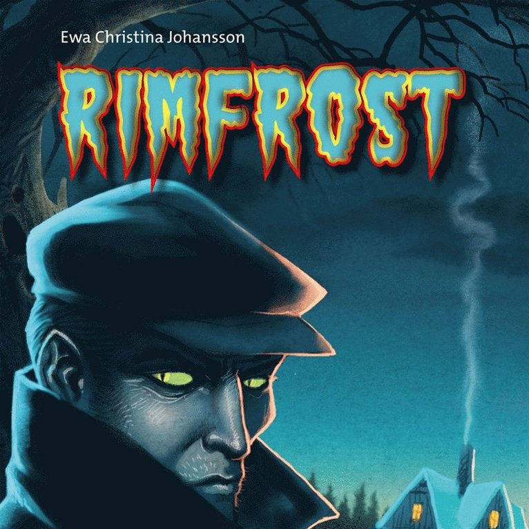 Ewa Christina Johansson - Lukas och Anni 3: Rimfrost, Ljudbok