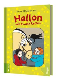e-Bok Hallon och Svarta katten