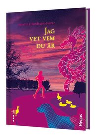 e-Bok Jag vet vem du är (Bok+CD)