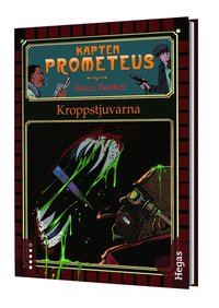 e-Bok Kapten Prometeus 2   Kroppstjuvarna
