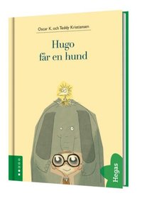 e-Bok Hugo får en hund (Bok+CD)
