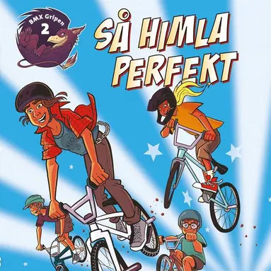 Leif Jacobsen - Så himla perfekt, Ljudbok