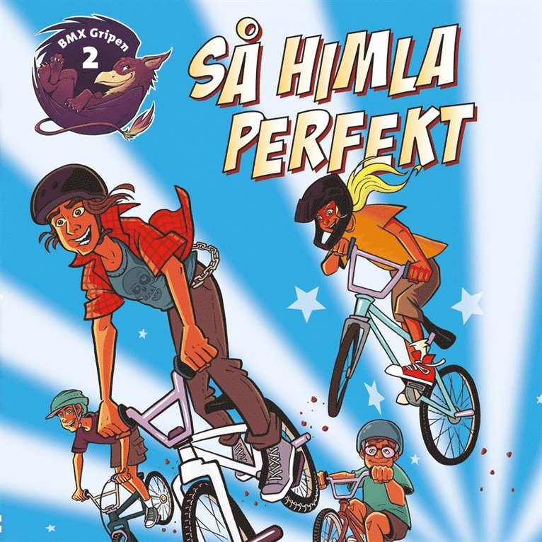 Leif Jacobsen - Så himla perfekt, Ljudbok