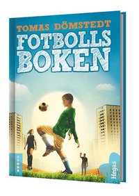 e-Bok Fotbollsboken (bok+CD)