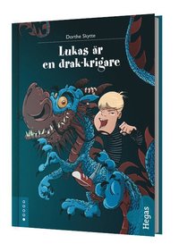 e-Bok Lukas är en drak krigare