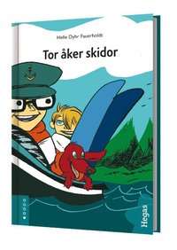 e-Bok Tor åker skidor