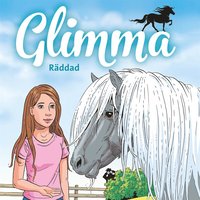 e-Bok Glimma Räddad <br />                        Ljudbok